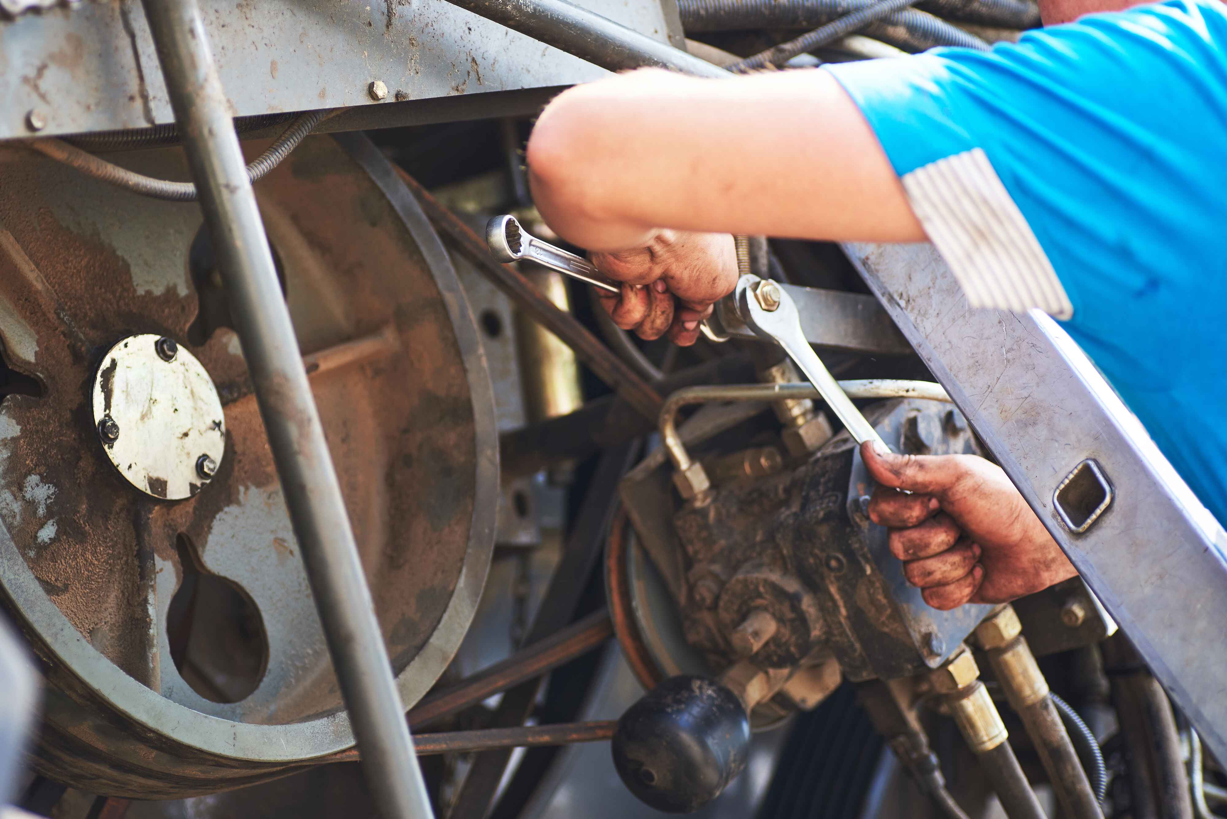 Marine Engine Experts